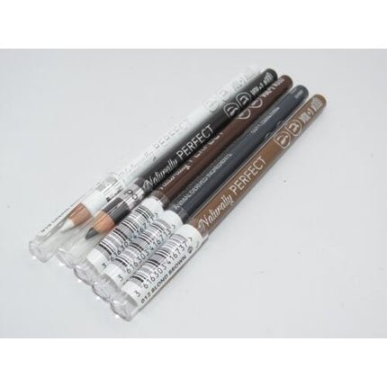 Miss Sporty Naturally Perfect Vegan & Waterproof Eye Liner - Choose Shade - Maison des fragrances