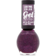 Miss Sporty Number 568 Lasting Colour Gel Shine Nail Polish 7ml Pink Studio - Maison des fragrances