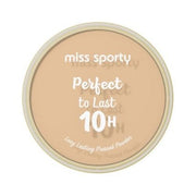 Miss Sporty Perfect To Last 10h Long - Lasting Powder In Compact 010 Porcelain 9g - Maison des fragrances