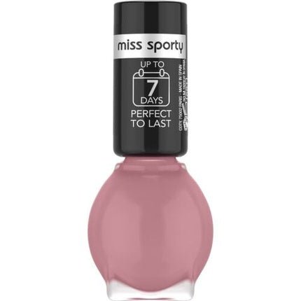 Miss Sporty Perfect To Last Nail Polish 202 - 7ml - Maison des fragrances
