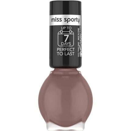 Miss Sporty Perfect To Last Nail Polish 203 - 7ml - Maison des fragrances