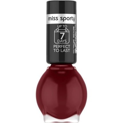 Miss Sporty Perfect To Last Nail Polish 204 - 7ml - Maison des fragrances