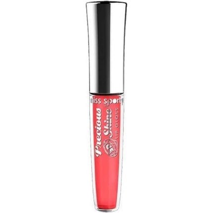 Miss Sporty Precious Shine 3D Lip Gloss Gorgeous Mandarin 310 - Maison des fragrances