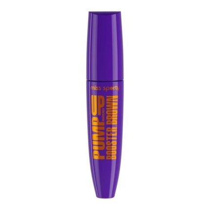 Miss Sporty Pump Up Booster Mascara 002 Brown 12ml - Maison des fragrances