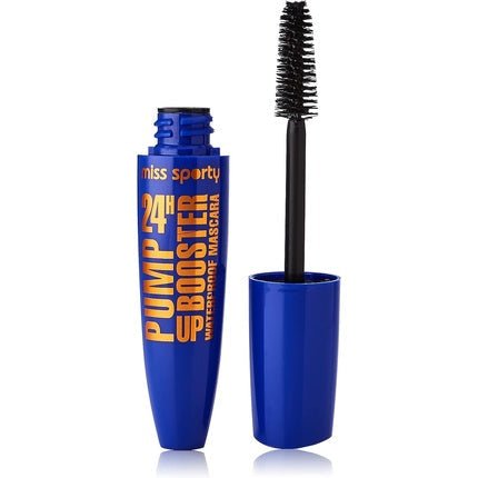 Miss Sporty Sporty Pump Up Booster 24h Waterproof Mascara - Black - Maison des fragrances