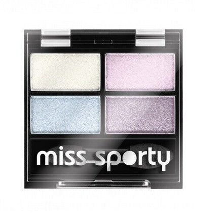 Miss Sporty Studio Colour Quattro Eye Shadow 415 Cool Unicorn - Maison des fragrances