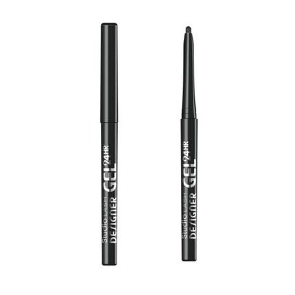 Miss Sporty Studio Lash Designer Gel Eyeliner for Eyelids 001 - Maison des fragrances