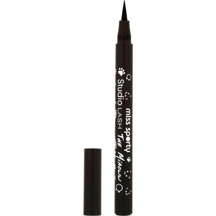 Miss Sporty Studio Lash The Miaoww Eyeliner 1.6g Black - Maison des fragrances
