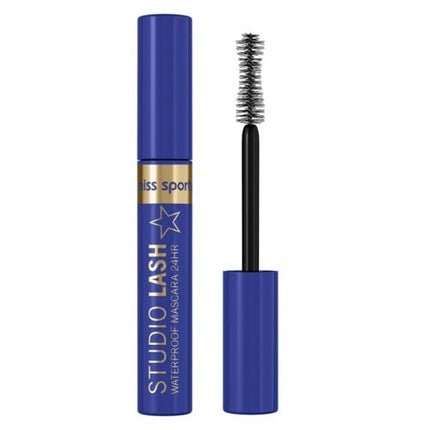Miss Sporty Studio Lash Waterproof Mascara 24hr - Black, 9ml - Maison des fragrances