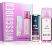 Missguided Real Babe 's Fragrance Eau de Parfum (EDP) Femme 80ml - Maison des fragrances