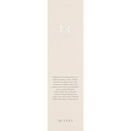 MISSHA M B.B Boomer Cream with Shea Butter 40ml - Maison des fragrances