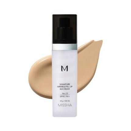 Missha M Signature Wrinkle Fill Up BB Cream 44g SPF45 PA++ 23 - Maison des fragrances