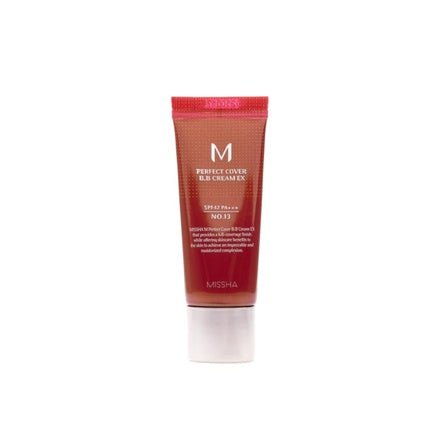 MISSHA Perfect Cover BB Cream 20ml 13 Bright Beige 10g - Maison des fragrances