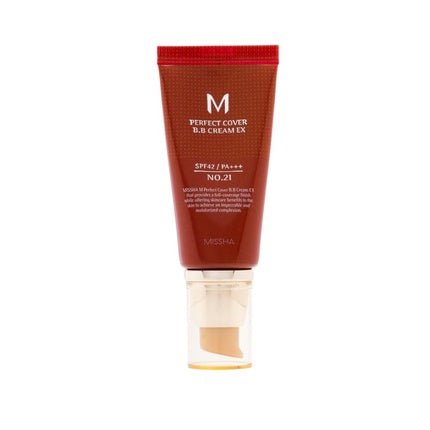 MISSHA Perfect Cover BB Cream 50ml Light Beige - Maison des fragrances