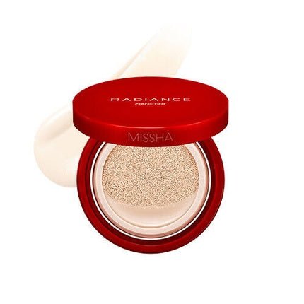 [MISSHA] Radiance Perfect Fit Cushion SPF50+ PA+++ 15g - Maison des fragrances