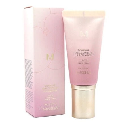 Missha Signature Real Complete Bb Cream - Shade 21, 45g - Maison des fragrances