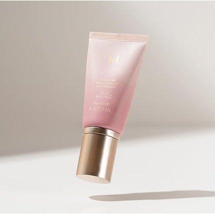 Missha Signature Real Complete Bb Cream - Shade 23, 45g - Maison des fragrances