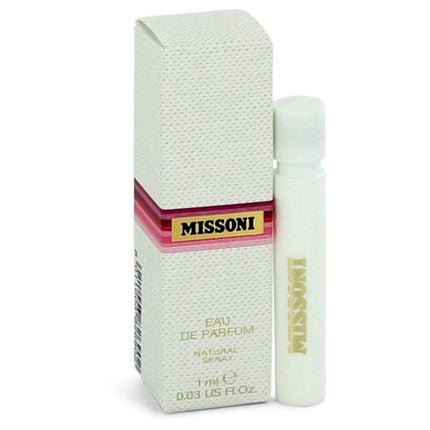 MISSONI by Missoni Eau de Parfum Spray Vial - Maison des fragrances