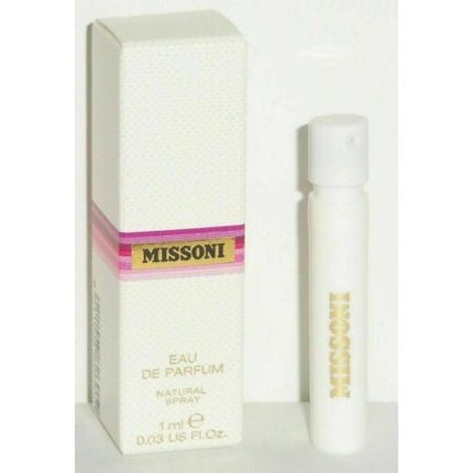 Missoni Natural Spray 0.03oz/1ml - Maison des fragrances