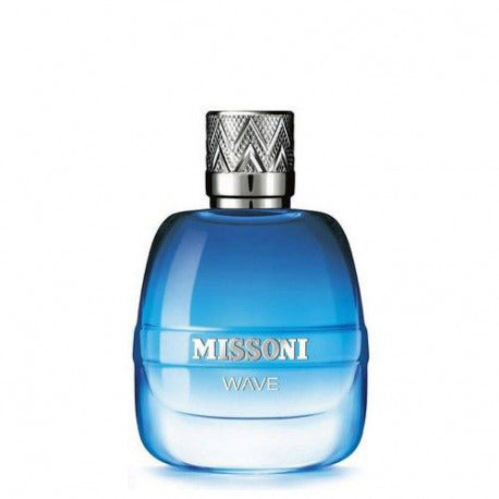 Missoni Wave Men EDT Spray 3.4 Fl Oz