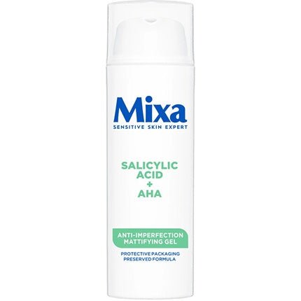 Mixa Anti - Imperfection Mattifying Gel 50 Ml - Maison des fragrances