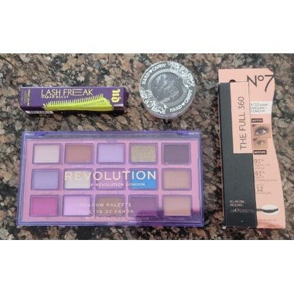 Mixed Lot 4 Pieces Urban Decay Revolution No7 and Hard Candy Mascara/Shadow - Maison des fragrances