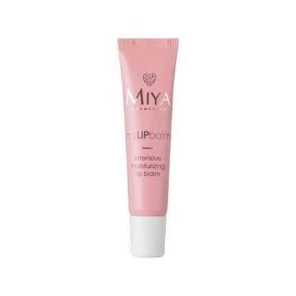 Miya Vegan Intensive Moisturising Lip Balm with Shea Butter 15ml - Maison des fragrances