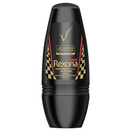 REXONA Men Lotus F1 Team Deo Roll-on 50ml Rexona