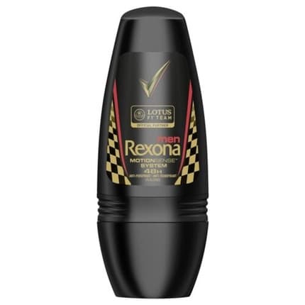 Rexona Lotus F1 Team Deo Roll-on Déodorant (Déo) Homme 50ml