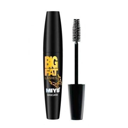Miyo Big Fat Lashes Mascara In Navy Blue, 10ml - Maison des fragrances