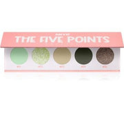 Miyo Eyeshadow The Five Points - Eyeshadow Palette - Maison des fragrances