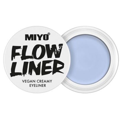 MIYO Flow Liner Cream Eyeliner 03 Baby Blue 5g - Maison des fragrances