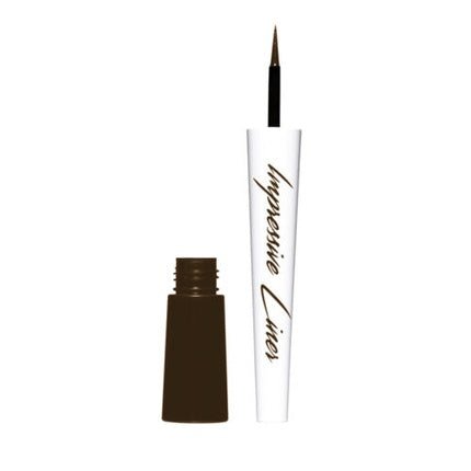 MIYO Impressive Liner Eyeliner with Ink 02 Brown 2.5ml - Maison des fragrances