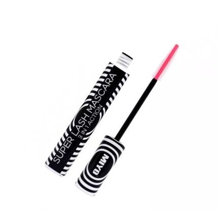 Miyo Mascara Super Lash 3in1 Multifunctional Eyelash Mascara 10ml - Maison des fragrances