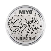 MIYO Sprinkle Me Eyeshadow Pigment 01 1.3g - Maison des fragrances