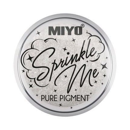 MIYO Sprinkle Me Eyeshadow Pigment 01 1.3g - Maison des fragrances
