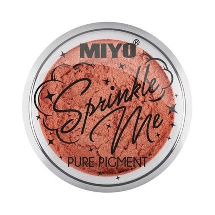 Miyo Sprinkle Me! Loose Eyeshadow Pigment 03 1g - Maison des fragrances