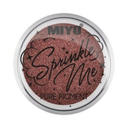 MIYO Sprinkle Me! Loose Eyeshadow Pigment 04 Nose Candy 1g - Maison des fragrances