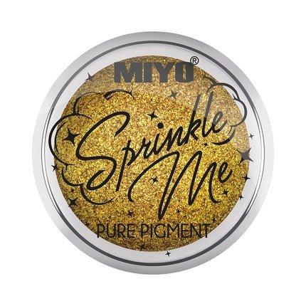 Miyo Sprinkle Me Loose Eyeshadow Pigment 08 - 2g - Maison des fragrances
