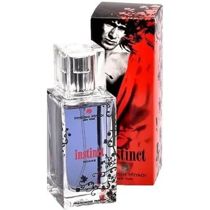 Miyoshi Miyagi New York Instinct Hombre 50ml - Maison des fragrances