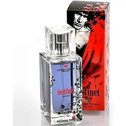 Miyoshi Miyagi New York Instinct Women's Perfume 50ml - Maison des fragrances