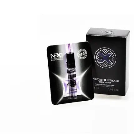 MIYOSHI MIYAGI New York Men's Perfume 2.4ml - Maison des fragrances