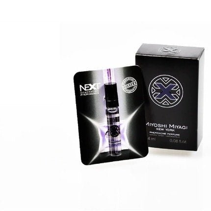 MIYOSHI MIYAGI New York Men's Perfume 2.4ml - Maison des fragrances