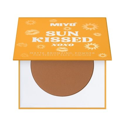 Miyosun Kissed Powder Bronzing Powder For Face 01 10g - Maison des fragrances