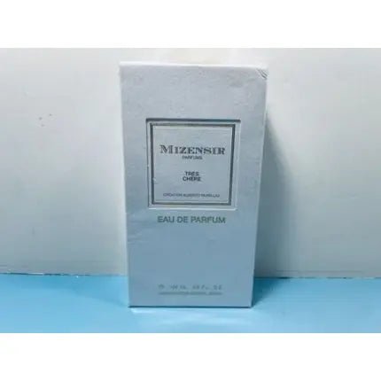 Mizensir - Eau de Parfum Tres Chere Spray 3.3oz - New and Sealed - Maison des fragrances