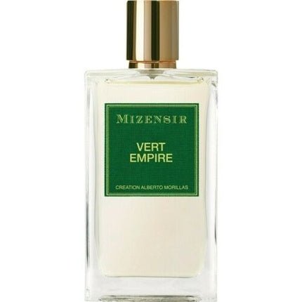 Mizensir Green Empire Eau de Parfum 100 ml - Aromatique - Maison des fragrances