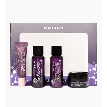 MIZON Collagen Miniature Set - Maison des fragrances
