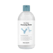 MIZON Micellar Cleansing Water with Probiotics Facial Cleanser Makeup Remover Natural Ingredients for Sensitive Skin 16.9 fl oz - Maison des fragrances