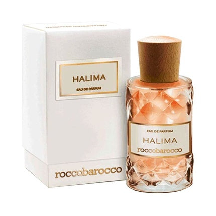 Roccobarocco Halima Eau De Parfum Oriental Collection 100 Milliliters Roccobarocco