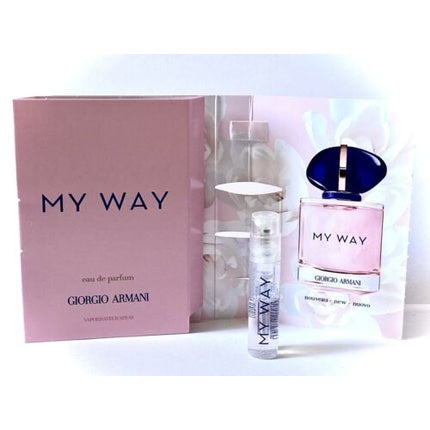 Giorgio Armani My Way 1.2ml EDP Sample Spray Giorgio Armani